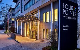 FOUR Munich Neue Messe